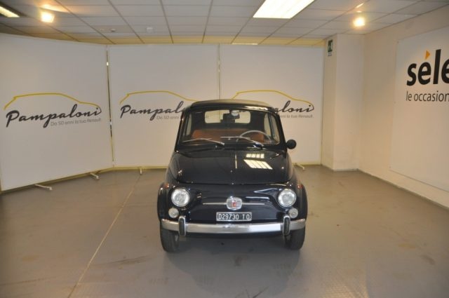 Fiat 500 s ASI TARGA ORO usato a SIENA