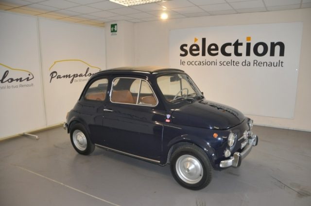 Fiat 500 s ASI TARGA ORO - foto 3 di 4