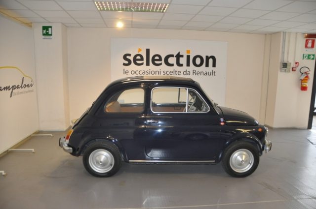 Fiat 500 s ASI TARGA ORO - foto 4 di 4