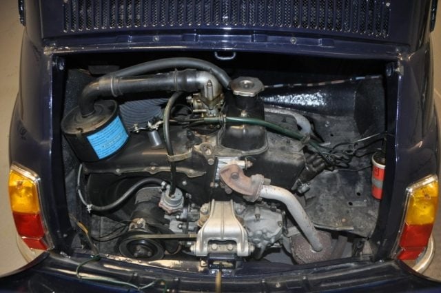Fiat 500 s ASI TARGA ORO, del 1970, 68.400 km, in vendita a Siena (SI)