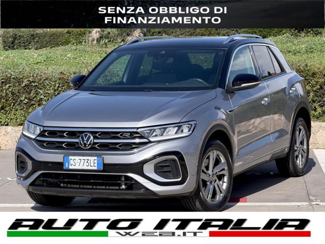 Volkswagen T-Roc 2.0 TDI SCR 150 CV DSG R-LINE+WI-FI+ALCANTARA usato a CIVITAVECCHIA