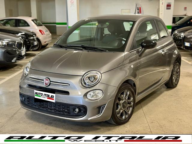 Fiat 500 1.0 hybrid CONNECT 70cv#UNICOPROPRIET#AZIENDALE usato a CIVITAVECCHIA