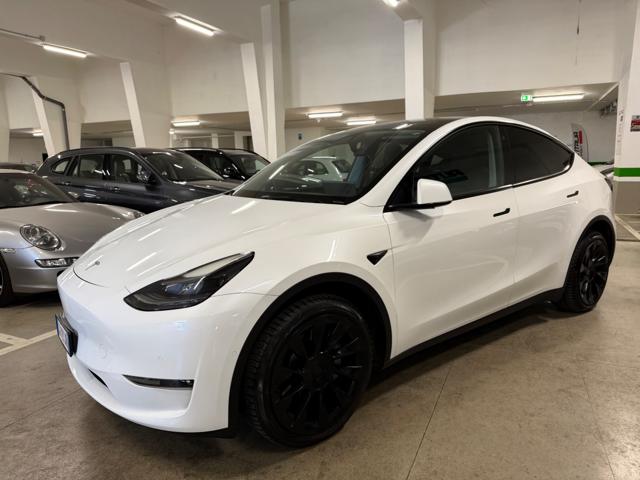 Tesla Model Y LONG RANGE AWD#UNICOPROPRIETARIO#AZIENDALE - foto 2 di 4