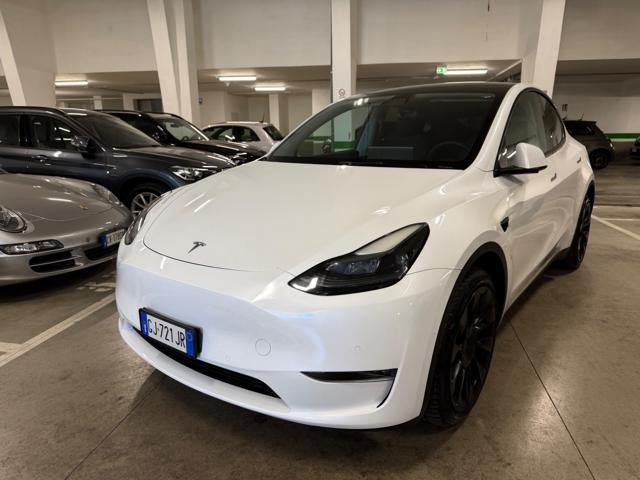 Tesla Model Y LONG RANGE AWD#UNICOPROPRIETARIO#AZIENDALE - foto 3 di 4