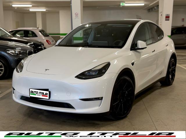 Tesla Model Y LONG RANGE AWD#UNICOPROPRIETARIO#AZIENDALE usato a CIVITAVECCHIA