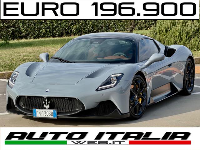 Maserati MC20 ANTICIPO SUBENTRO LEASING usato a CIVITAVECCHIA