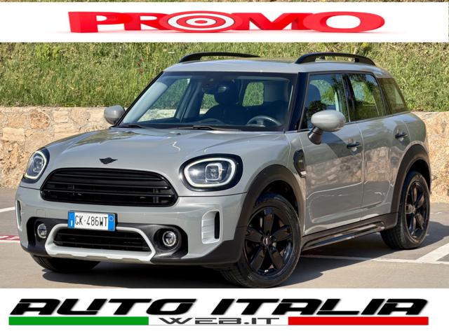 MINI Countryman 1.5 COOPER NORTWOOD EDITION COUNTRYMAN AUTOMATICA usato a CIVITAVECCHIA
