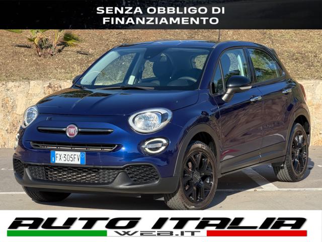 Fiat 500X 1.3 MJET 95CV+CERCHI 17''+TELEFONO+SENSORI+CRUISE usato a CIVITAVECCHIA