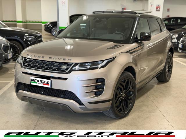 Land Rover Range Rover Evoque 2.0d i4 mhev R-Dynamic204cv#UNIPROPRIET#EXAZIENDAL usato a CIVITAVECCHIA
