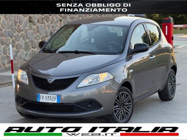 Lancia Ypsilon 1.2 69CV GPL GOLD+SCHERMO+SENSORI+5 POSTI usato a CIVITAVECCHIA