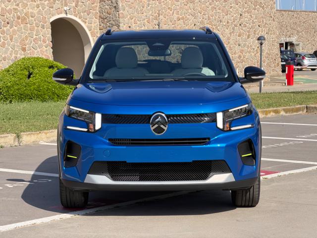 Citroen C3 MAX BRIGHT BLUE+NAVI+RCAM+PDC+17+MATRIX - foto 2 di 4
