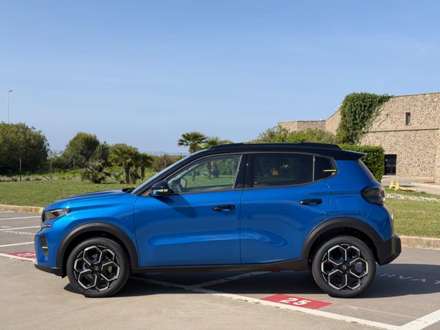 Citroen C3 MAX BRIGHT BLUE+NAVI+RCAM+PDC+17+MATRIX - foto 4 di 4