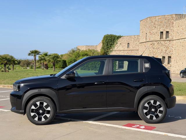 Fiat Grande Panda KM0 HYBRID 110CV ICON AUTOMATICA+NAVI WIFI+PDC - foto 4 di 4