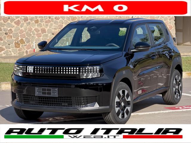 Fiat Grande Panda KM0 HYBRID 110CV ICON AUTOMATICA+NAVI WIFI+PDC km 0 a CIVITAVECCHIA