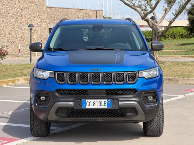 Jeep Compass 240CV PHEV 4XE TRAILHAWK+VIRTUAL+RCAM+2PDC - foto 2 di 4