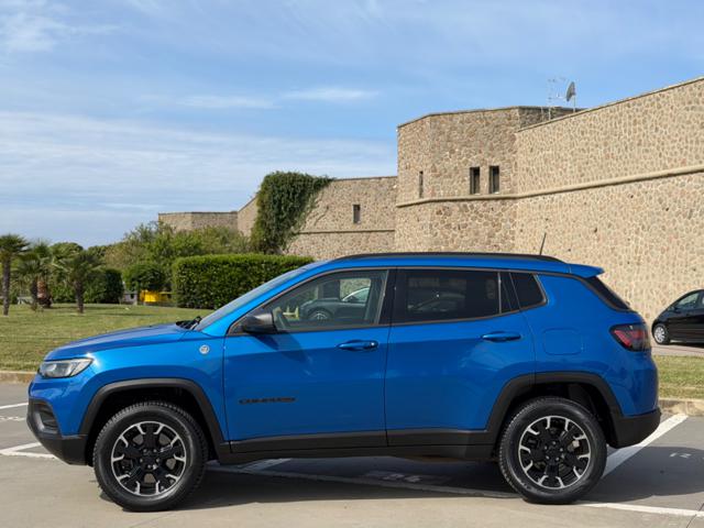 Jeep Compass 240CV PHEV 4XE TRAILHAWK+VIRTUAL+RCAM+2PDC - foto 4 di 4