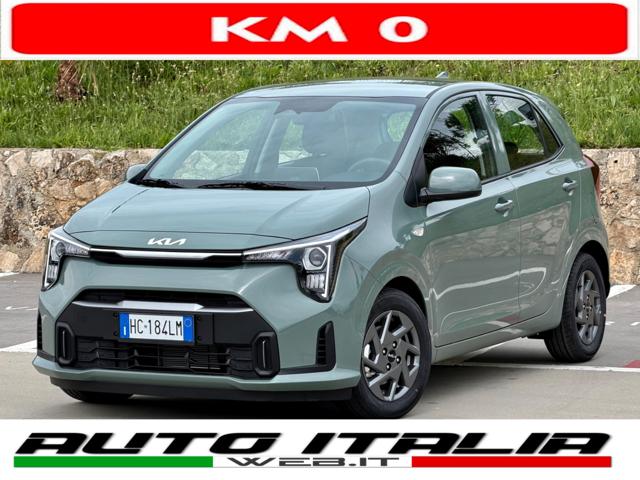 Kia Picanto 1.0 GDi KM0 URBAN+NAVI+CARPLAY+RCAM+PDC km 0 a CIVITAVECCHIA