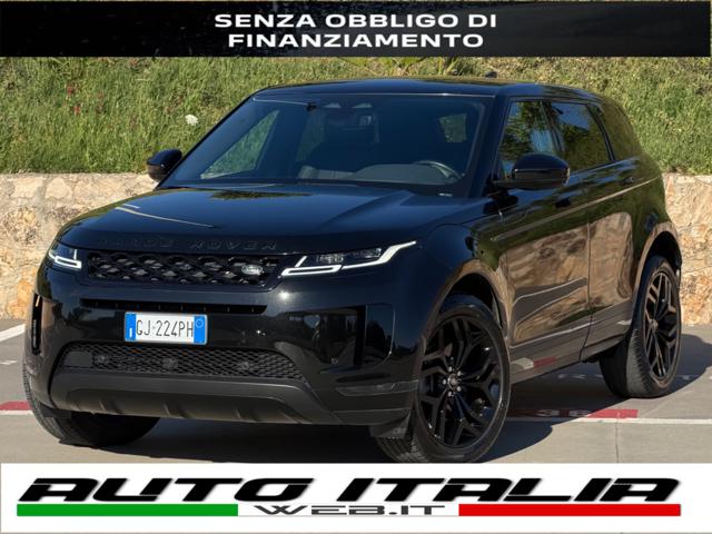 Land Rover Range Rover Evoque 2.0D I4 163 CV HYBRID AWD AUTOCARRO N1+PELLE+20'' usato a CIVITAVECCHIA