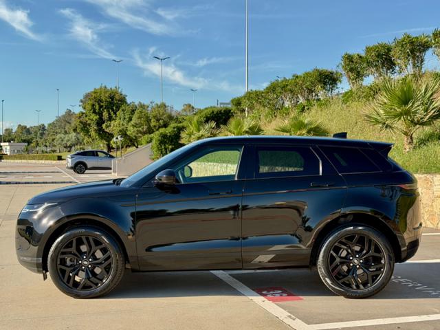 Land Rover Range Rover Evoque 2.0D I4 163 CV HYBRID AWD AUTOCARRO N1+PELLE+20'' - foto 4 di 4