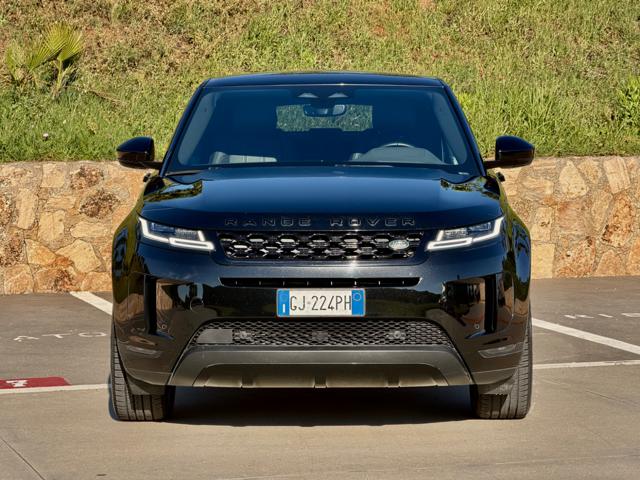 Land Rover Range Rover Evoque 2.0D I4 163 CV HYBRID AWD AUTOCARRO N1+PELLE+20'' - foto 2 di 4