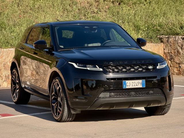 Land Rover Range Rover Evoque 2.0D I4 163 CV HYBRID AWD AUTOCARRO N1+PELLE+20'' - foto 3 di 4