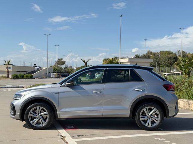 Volkswagen T-Roc 2.0 TDI SCR 150 CV DSG R-LINE+WI-FI+ALCANTARA - foto 4 di 4