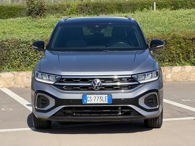 Volkswagen T-Roc 2.0 TDI SCR 150 CV DSG R-LINE+WI-FI+ALCANTARA - foto 2 di 4