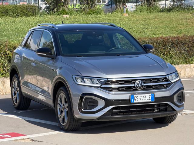 Volkswagen T-Roc 2.0 TDI SCR 150 CV DSG R-LINE+WI-FI+ALCANTARA - foto 3 di 4