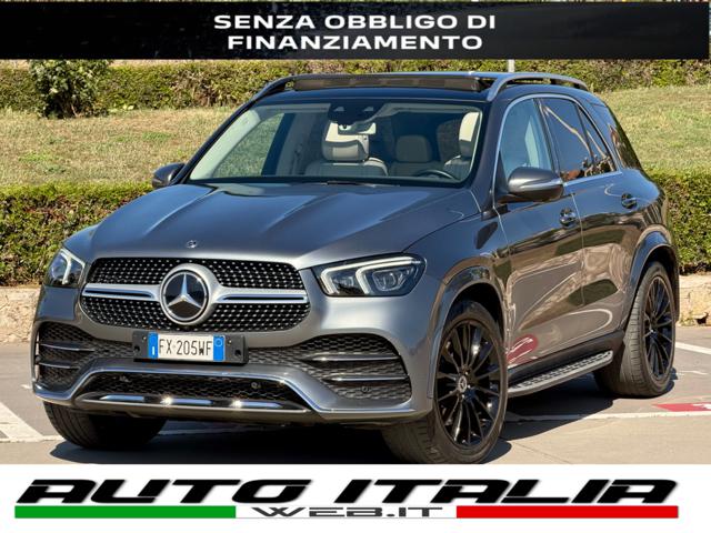 Mercedes-Benz GLE 300 D PREMIUM AMG+TETTO+21''BLACK+4TELEC360� FULL usato a CIVITAVECCHIA