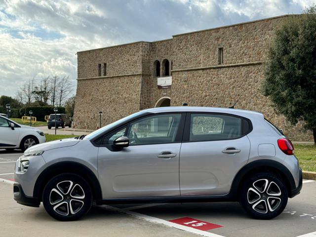 Citroen C3 BLUEHDi 100 PLUS MY72+NAVI CON APP+LED+CLIMATRONIC - foto 4 di 4