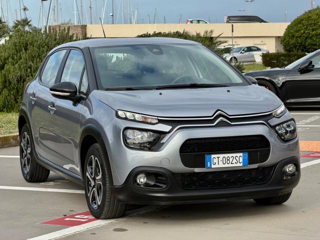 Citroen C3 BLUEHDi 100 PLUS MY72+NAVI CON APP+LED+CLIMATRONIC - foto 3 di 4