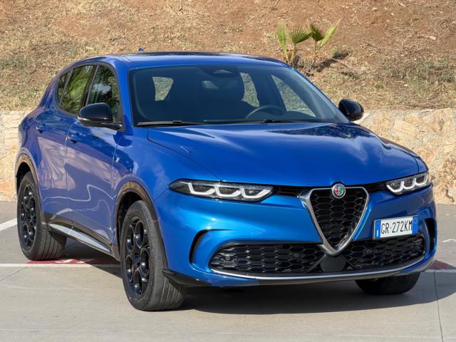 Alfa Romeo Tonale TI 1.6 DIESEL 130CV+18''BLACK+RCAM+PELLE+MATRIX - foto 3 di 4