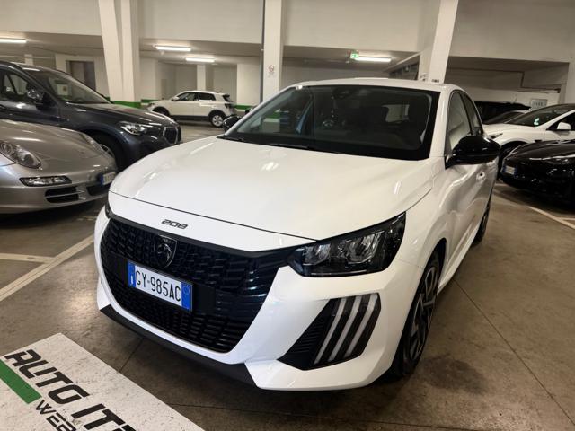 Peugeot 208 1.2 puretech #CARPLAY#SENSORI#CLIMA - foto 3 di 4