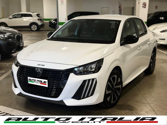 Peugeot 208 1.2 puretech #CARPLAY#SENSORI#CLIMA usato a CIVITAVECCHIA