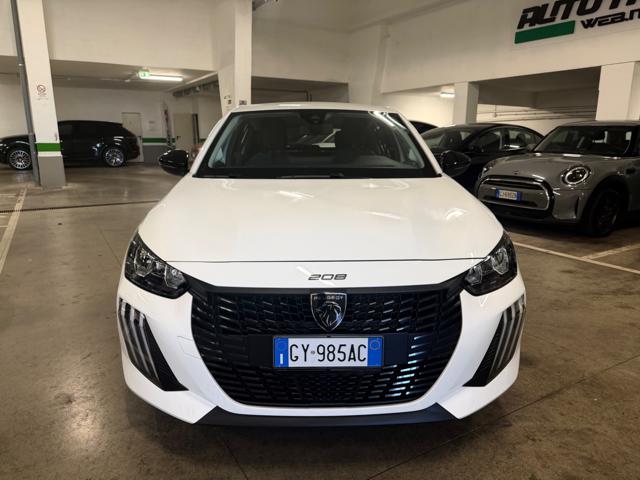 Peugeot 208 1.2 puretech #CARPLAY#SENSORI#CLIMA - foto 4 di 4