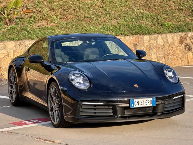 Porsche 911 CARRERA S+CHRONO PACK+21''+SCARICO+PACK BLACK - foto 3 di 4