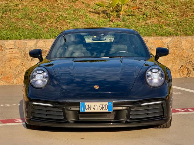 Porsche 911 CARRERA S+CHRONO PACK+21''+SCARICO+PACK BLACK - foto 2 di 4