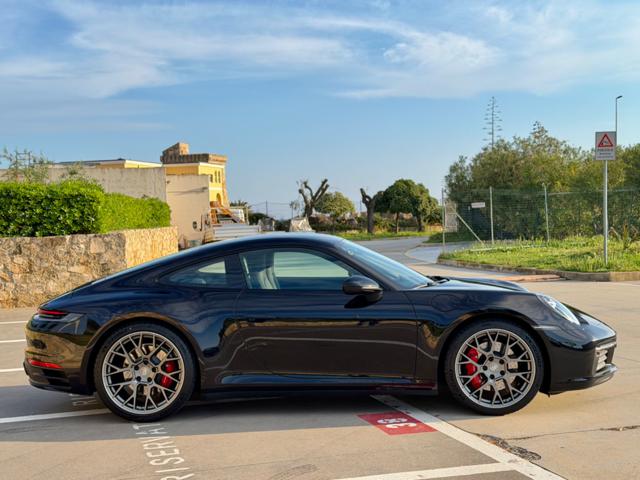 Porsche 911 CARRERA S+CHRONO PACK+21''+SCARICO+PACK BLACK - foto 4 di 4