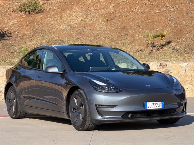 Tesla Model 3 LONG RANGE DUAL MOTOR AWD+19''+PELLE+PANORAMA - foto 3 di 4