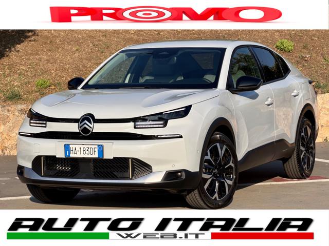 Citroen C4 X 130CV MAX AUTOMATICA+PELLE+RCAM+F1+LED+VIRTUAL usato a CIVITAVECCHIA