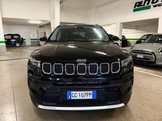 Jeep Compass 1.3 turbo 4XE PHEV#LIMITED#UNIPRO#EXAUTOAZIENDALE - foto 4 di 4
