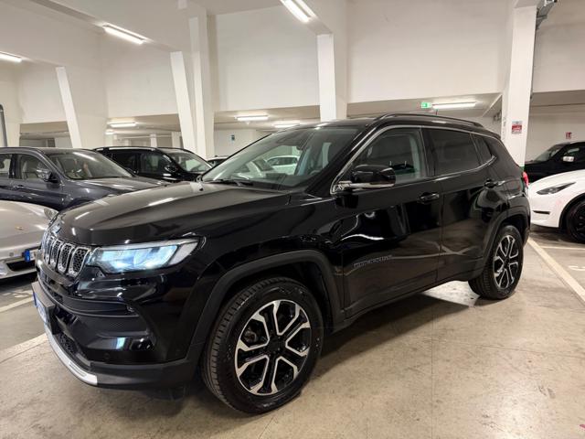 Jeep Compass 1.3 turbo 4XE PHEV#LIMITED#UNIPRO#EXAUTOAZIENDALE - foto 2 di 4