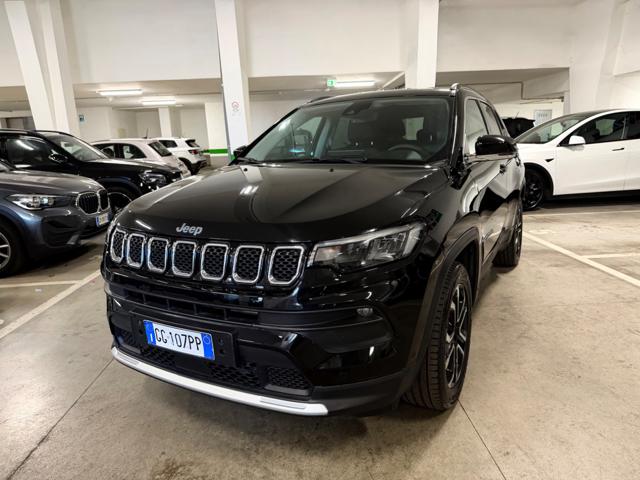 Jeep Compass 1.3 turbo 4XE PHEV#LIMITED#UNIPRO#EXAUTOAZIENDALE - foto 3 di 4