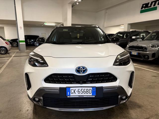Toyota Yaris Cross 1.5h Premiere awd-i 116cv e-cvt#UNICOPROPRITARIO - foto 4 di 4
