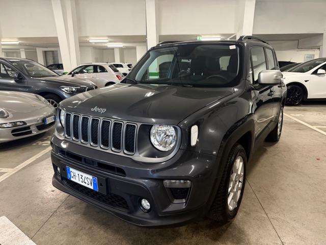 Jeep Renegade 1.3T4 PHEV#LIMITED4xe UNICOPROPRIETARIO#EXAZIENDAL - foto 3 di 4