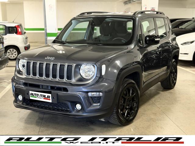 Jeep Renegade 1.3T4 PHEV#LIMITED4xe UNICOPROPRIETARIO#EXAZIENDAL usato a CIVITAVECCHIA