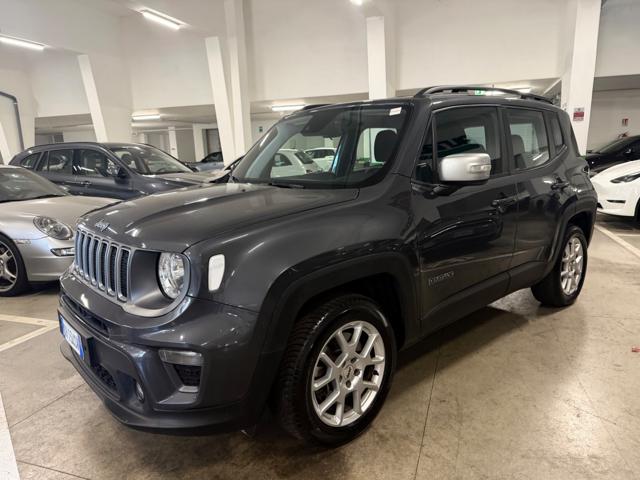 Jeep Renegade 1.3T4 PHEV#LIMITED4xe UNICOPROPRIETARIO#EXAZIENDAL - foto 2 di 4
