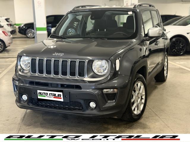 Jeep Renegade 1.3T4 PHEV#LIMITED4xe UNICOPROPRIETARIO#EXAZIENDAL usato a CIVITAVECCHIA