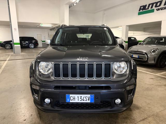Jeep Renegade 1.3T4 PHEV#LIMITED4xe UNICOPROPRIETARIO#EXAZIENDAL - foto 4 di 4