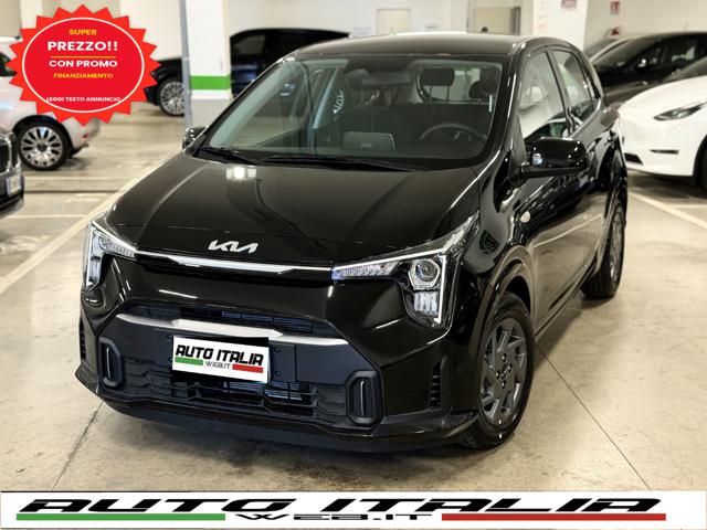 Kia Picanto 1.0 gdi STYLE#KMZERO#CARPLAY#C.LEGA usato a CIVITAVECCHIA